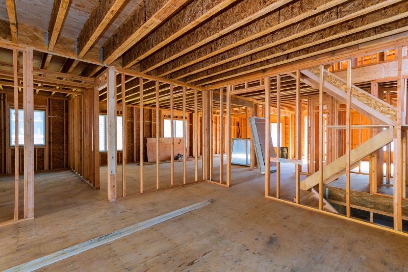 Commercial Framing in Conroe, TX