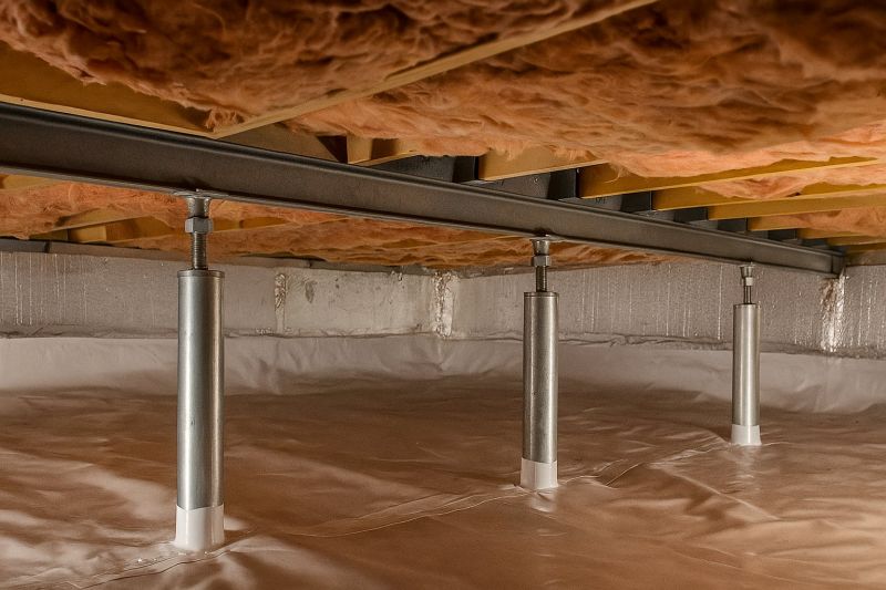 Basement Joist Repair