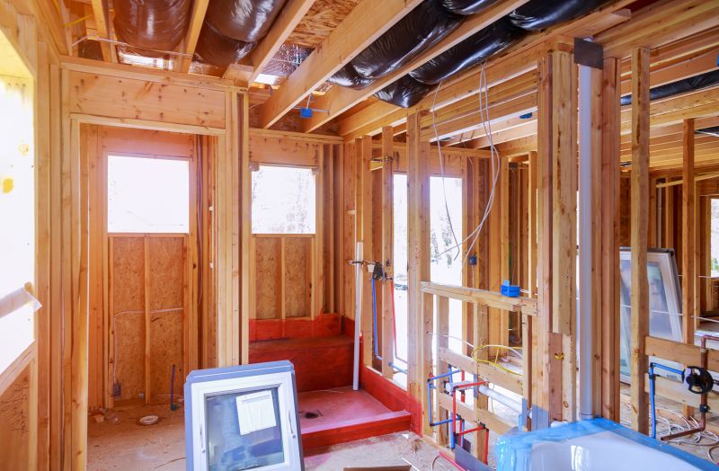 Floor Framing in Wilmington, NC