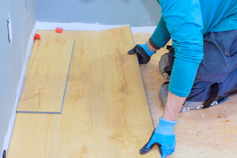 Subfloor Installation in Conroe, TX